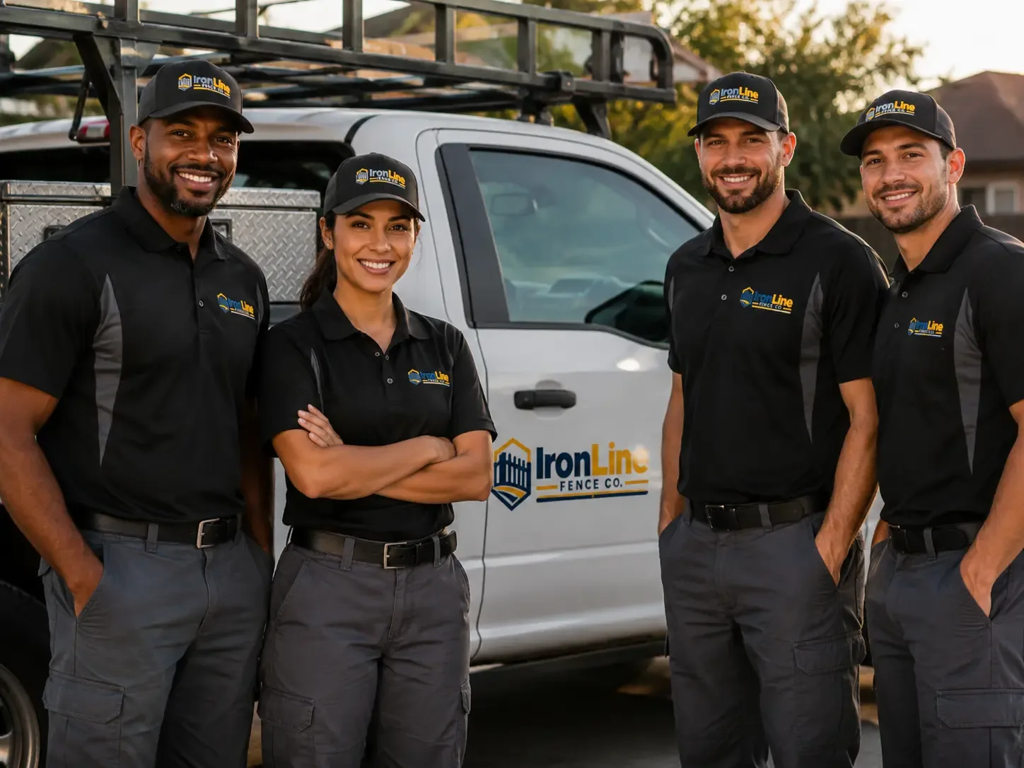 Metal Fence Installation company in Enfield, CT